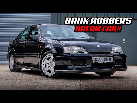 MEET THE 1992 LOTUS CARLTON!! **FIRST DRIVE**