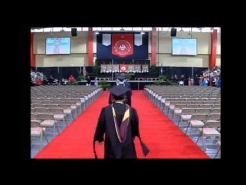 Brcc 2016 Commencement
