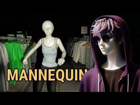 Mannequin - I Quit! (Funny Moments)