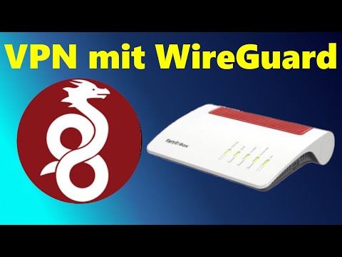 Protect Your Phone in Hotel Wi-Fi! VPN Tutorial with Fritzbox & WireGuard!