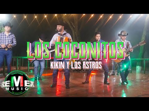 Kikin y Los Astros - Los Coconitos (Video Oficial)