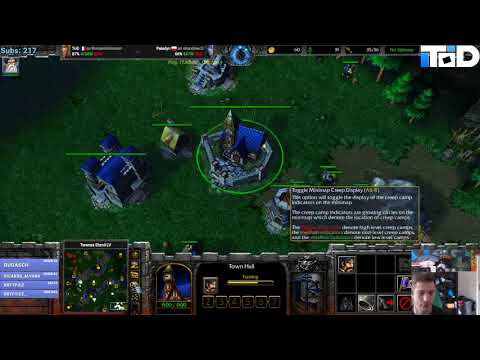 ToD vs Paladyn - HU vs NE (TS)