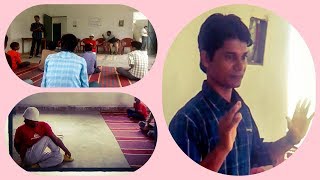 preview picture of video 'MY FIRST YOG PROGRAM-Journey to YOG Teaching-2'