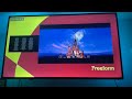 Cars Freeform Intro 9 1 25