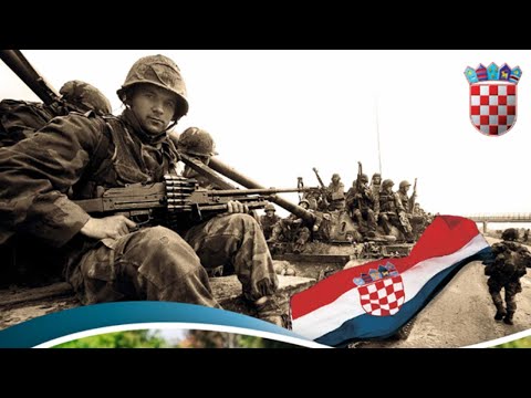 Obljetnica vojno-redarstvene akcije Bljesak