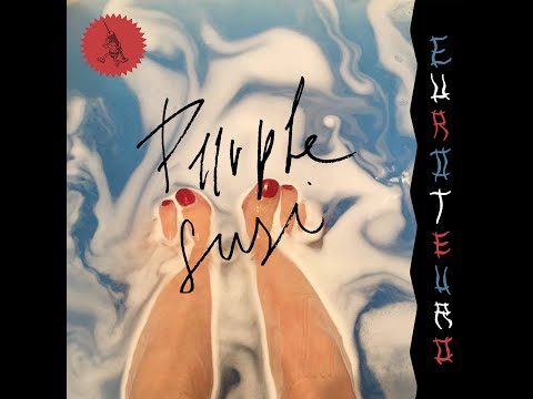 Euroteuro - Purple Susi