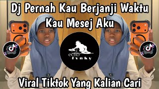 Download lagu DJ PERNAH KAU BERJANJI WAKTU KAU MESEJ AKU || DJ TAK TAU MALU VIRAL TIKTOK TERBARU YANG KALIAN CARI mp3