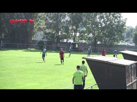 Spartak Trnava U19 - Senica U19 2:1 (2:1)