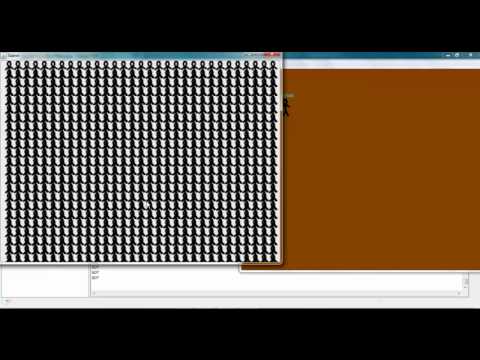 Java Game Server And Client