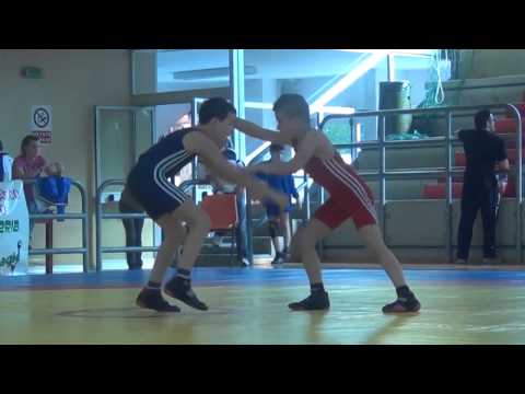 MASIA EMANUELE V.S SELVA ANDREA TORN INTERN DI LOTTA SL CHIAVARI DEL 26/04/2014 KG 30