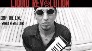 DROP THE LINE (WORLD REVOLUTION): Matt Jenson and the Liquid Revolution