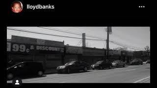 The PLK..Lloyd Banks 4-30-2021 ☔️