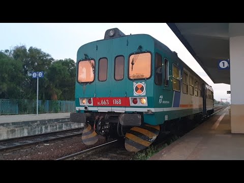 R 22482 Reggio Calabria C.le - Roccella Jonica [ PARTENZA ]