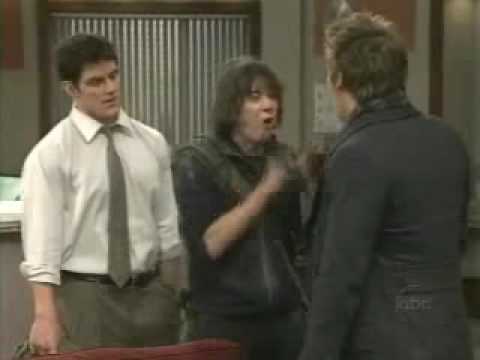 Spinelli, Dillon, Milo Scenes 2/21/07