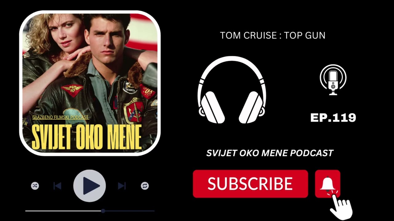 TOP GUN - 40 GODINA | EP.119