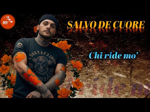 Salvo De Cuore - Chi ride mo' ( Seamusica Official )