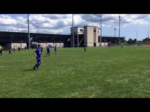 2017-08-26 Xander to Dennis Goal