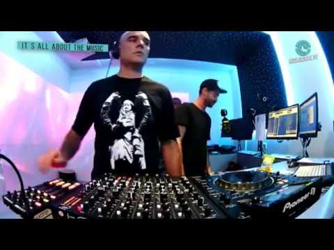 Paco Osuna Playing ´´Fede Moreno - Drudged (Original Mix) @Ibiza Global Radio