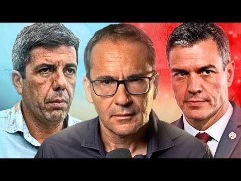 Nos Gobiernan Incompetentes: ¿Cómo Cambiar la Política de los Mediocres? Mazón, Sánchez y Cía