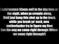 Busta Rhymes - Break Your Neck Lyrics 