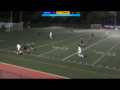 RSEQ Soccer Masculin ⚽ Saint-Hyacinthe @ Montmorency [10/18/2024]