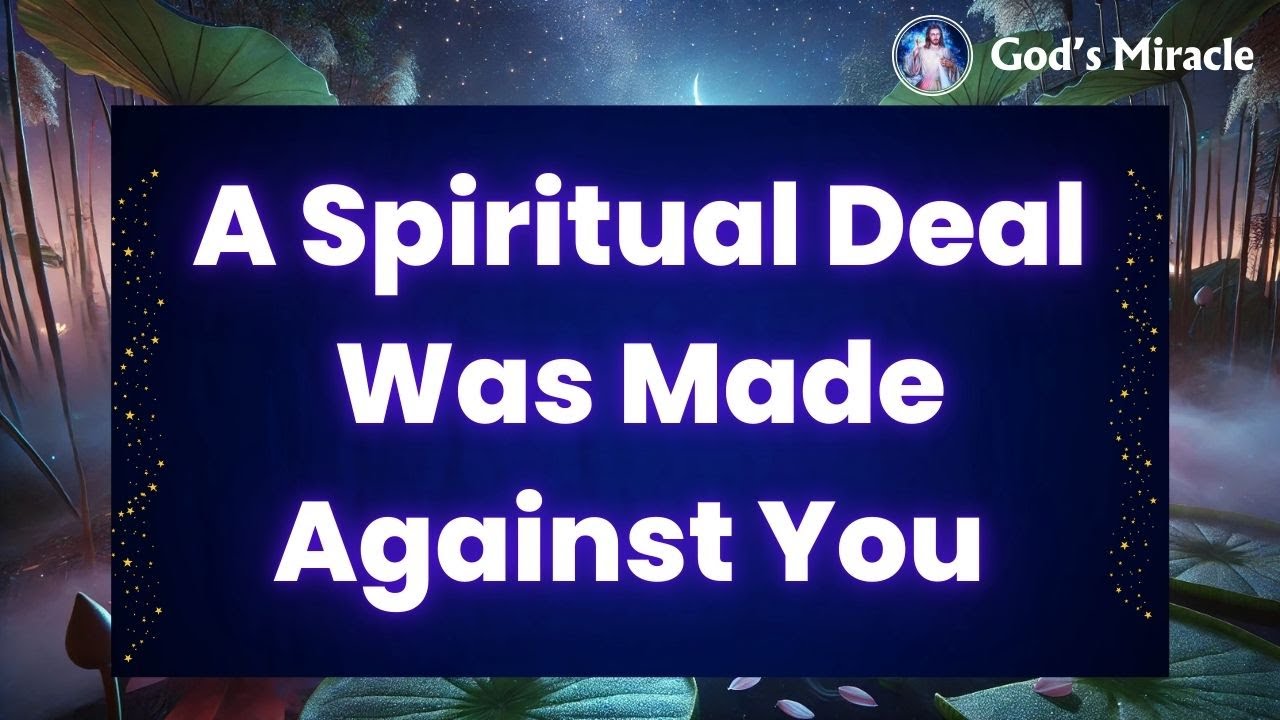 🔮💔 Someone Tried To Block Your Destiny With A Spiritual Deal — But Last Night, The Woman Switched. 🎯