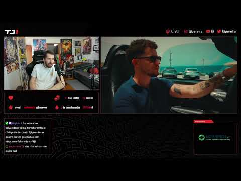 TJI REAGE A RUIVO - 3:50