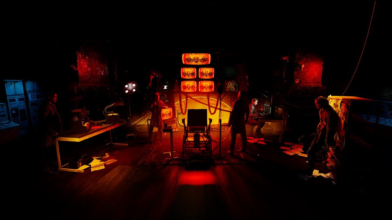 Avenged Sevenfold - Magic (Official VR 360° Video) - YouTube