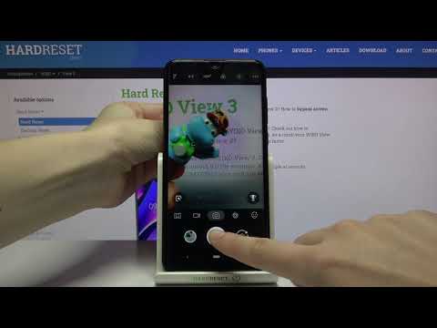 How to Turn On Motion Photo in WIKO View 3 – Take Live Photos