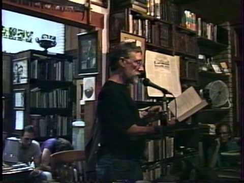 Gary Snyder at D.G. Wills Books, 1992: Part Eight