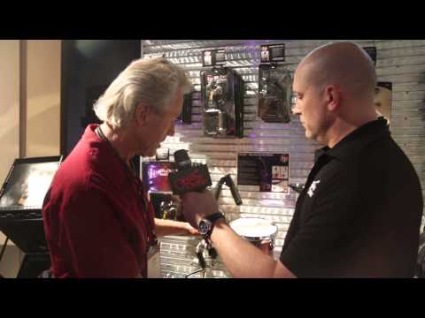 Guitar Center New from NAMM 2015 - LP Claw