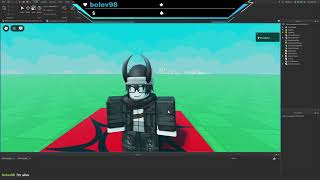 Live Roblox Scripting w/ BrawlDev