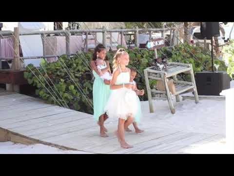 Patricia & Yari's Destination Wedding