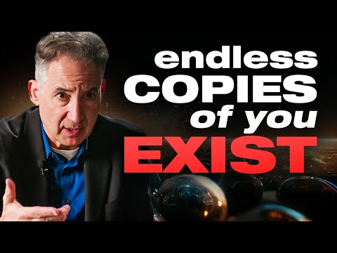 Math Proves Infinite Universes Exist — Brian Greene on The Big Bang, Multiverse & Black Holes