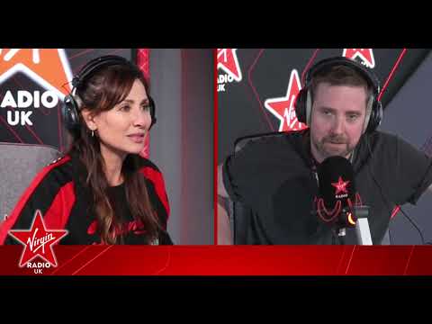 Natalie Imbruglia - Interview @ Virgin Radio - Ricky Wilson (Audio)