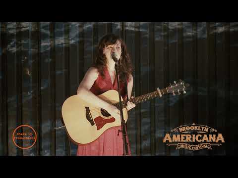 Abby Hollander - BKAMF Women's Stage in the Dumbo Archway