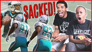 THE QUARTERBACK SACK CHALLENGE! - MUT Wars Ep.86 | Madden 17 Ultimate Team