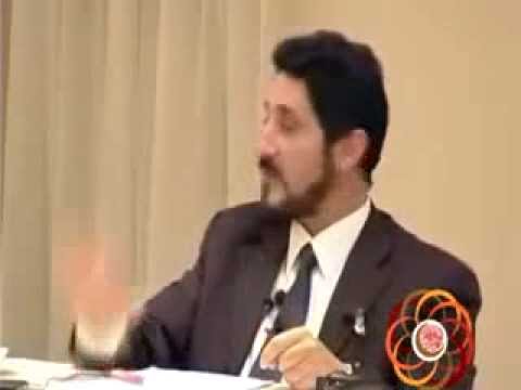 هل نحن وحدنا فى الكون د.عدنان ابراهيم يستدل من القرآن