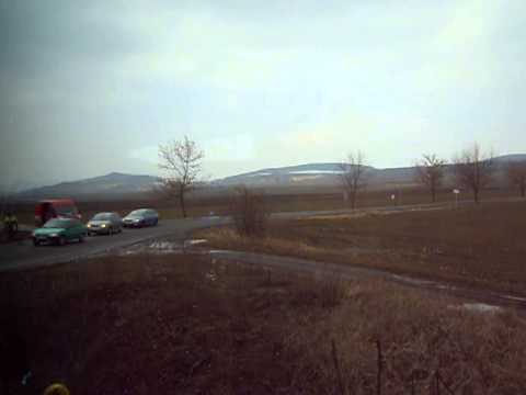 Jízda Os 6410 - Polepy