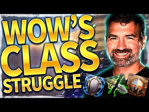 Shadowlands Can’t Save Classes... But It Will Try: Blizz’s ‘Impossible’ Task & Shadowlands' Chance