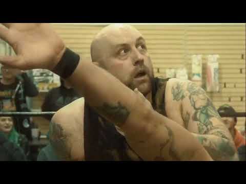 P.o.S.(Alexander Lee & Mike McCarthy) vs. M.S.P - Fans Bring the Weapons LET'S WRESTLE highlight MV