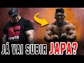 FABIO GIGA AVALIOU O SHAPE DO JAPA MORFO