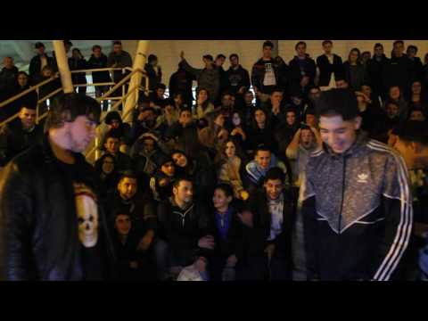 KYOS VS JDK / 16ª CutreBattle BeatBox