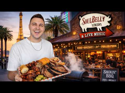 Off The Hook Bbq Las Vegas