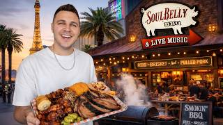 Tourists ALWAYS MISS This BBQ Spot in Las Vegas!