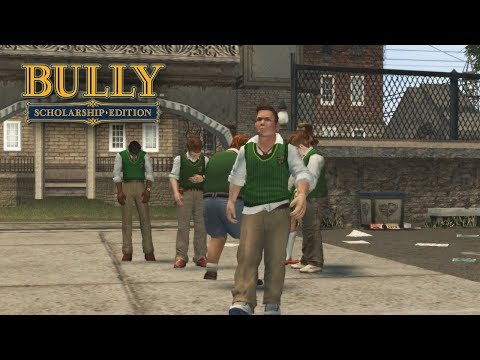 Bully: Scholarship Edition - Mission #55 - Rats in the Library