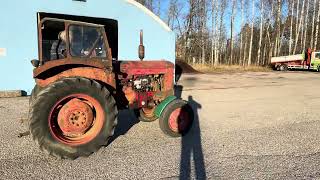 Bolinder-Munktell 35 wheel tractor | Image 4 - Agroline