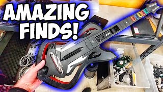 Amazing Finds at Goodwill | $20 Game Collection Ep 5