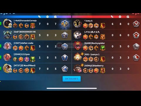 Champions of Olympia #1 - Rise of Kingdoms RoK