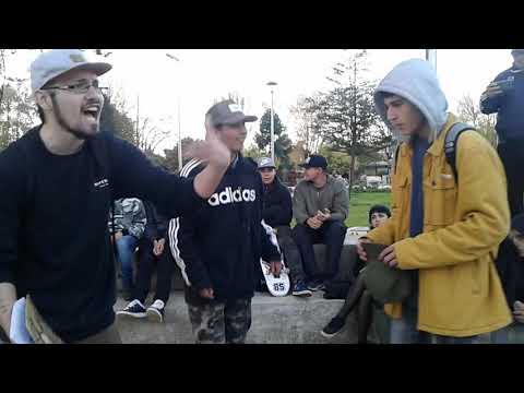 FAKTHOR - PILLAN MC vs LIBRETA - SOREN NOIR: Final Esencia Del Sur 2 vs 2